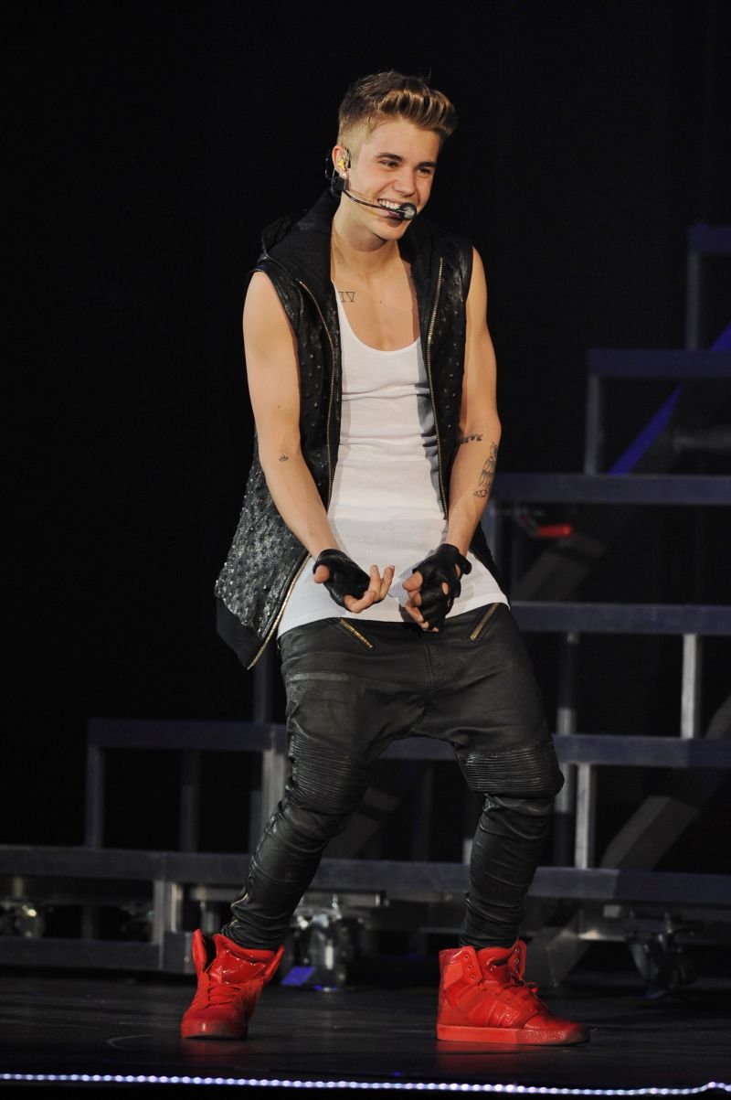 Justin Bieber’s BELIEVE