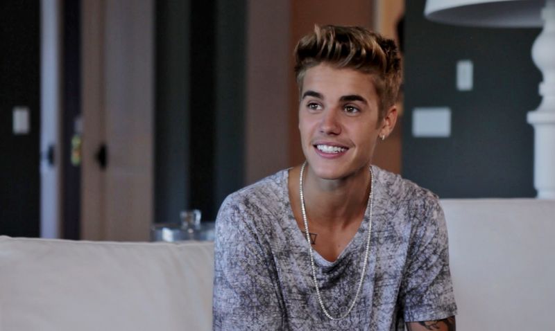 Justin Bieber’s BELIEVE