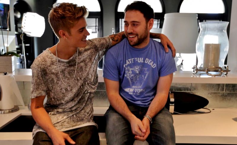 Justin Bieber’s BELIEVE