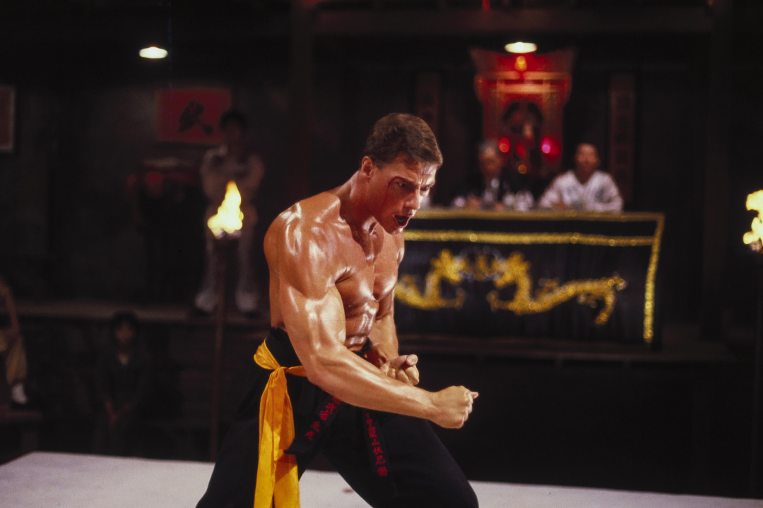 Bloodsport