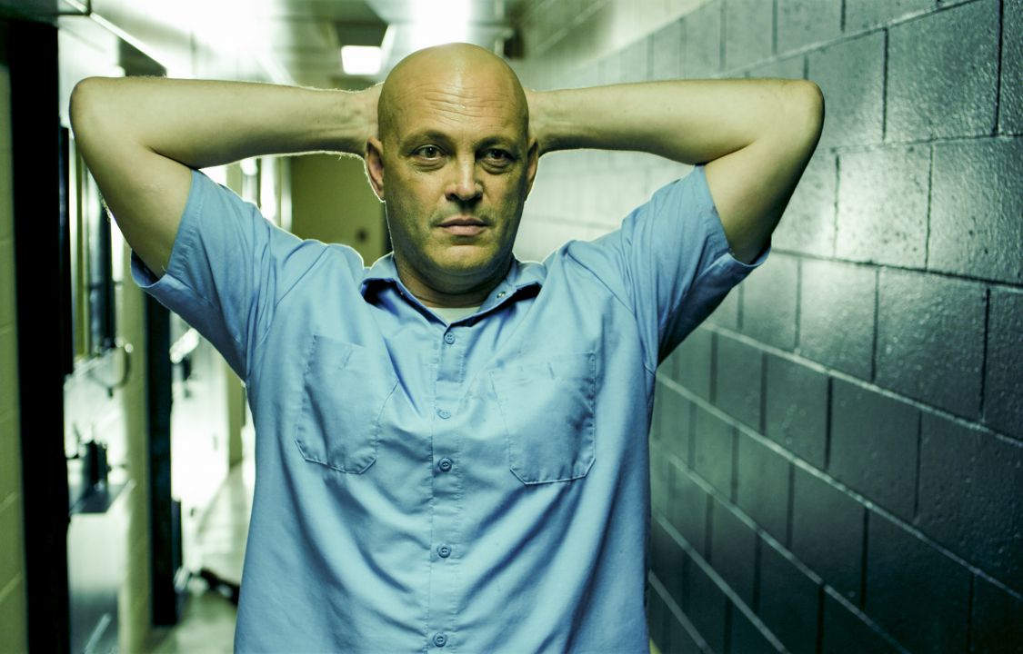 Brawl in Cell Block 99 