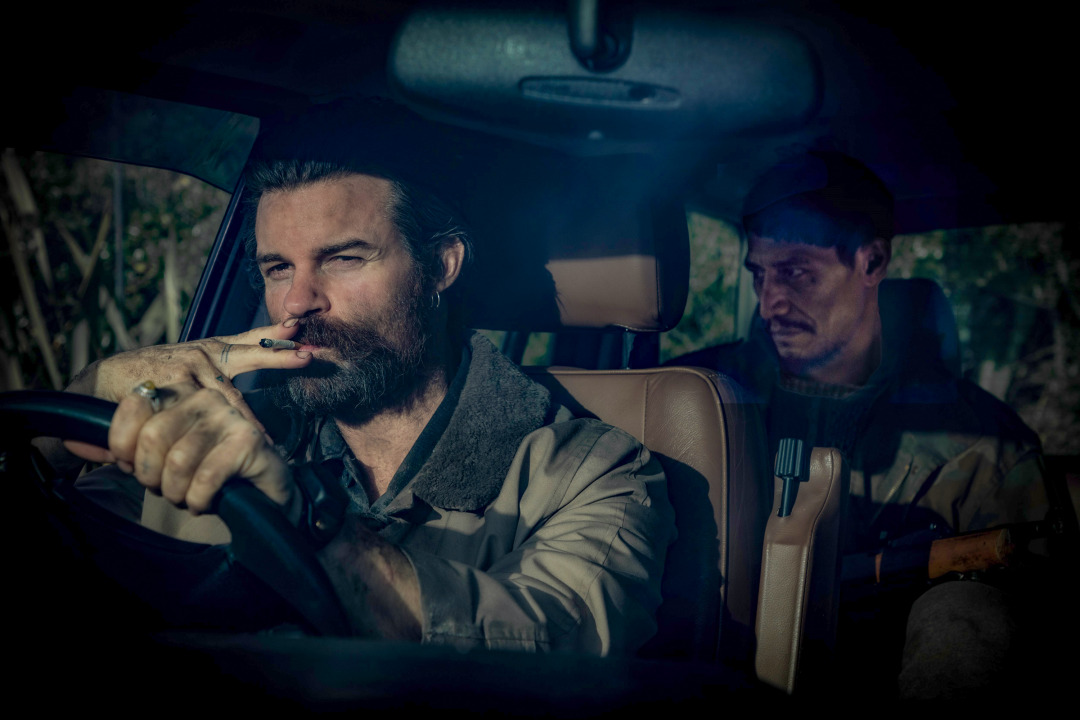 Coming Home in the Dark