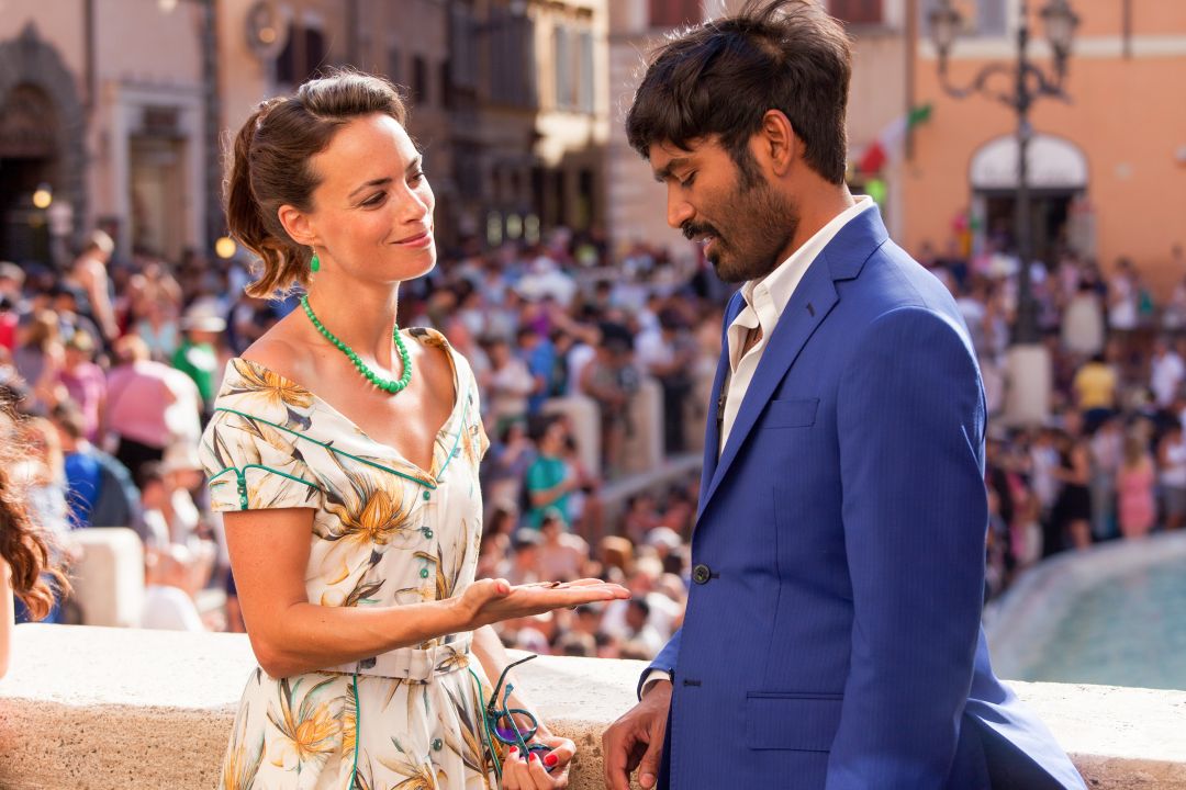 Die unglaubliche Reise des Fakirs, der in einem Kleiderschrank feststeckte