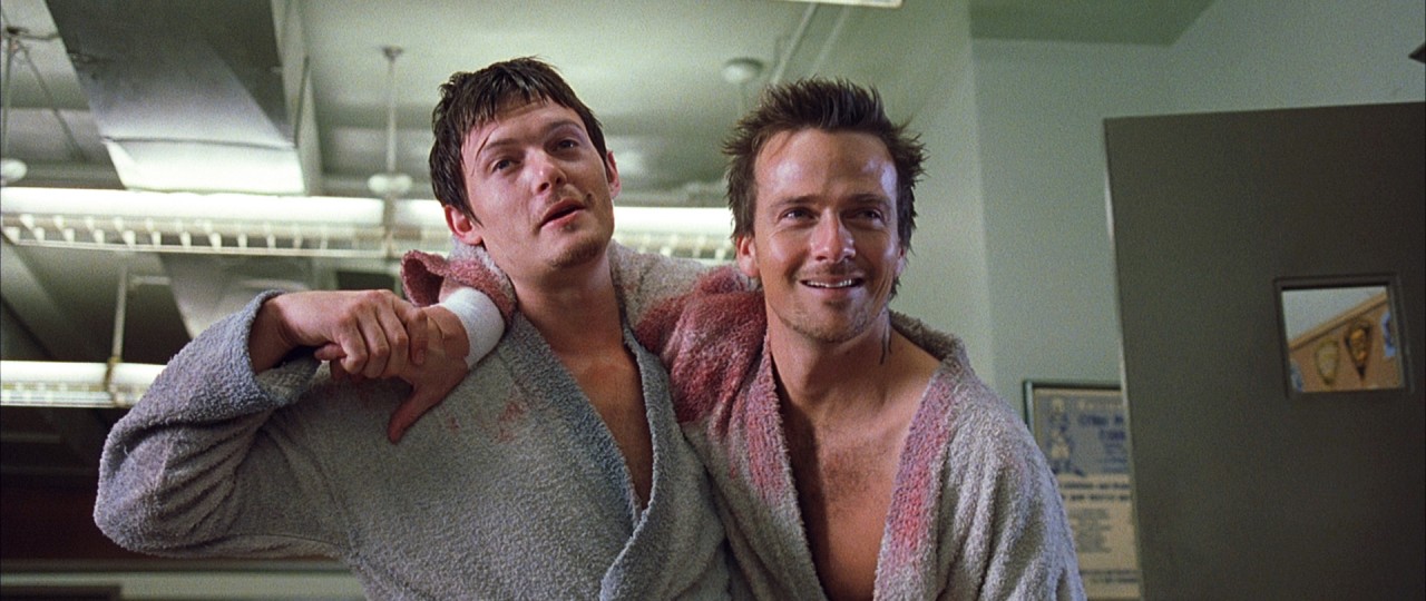 The Boondock Saints