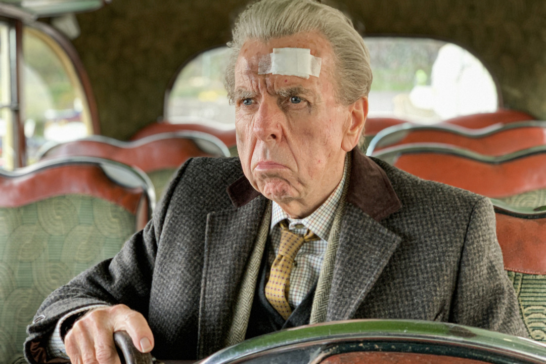 Der Engländer, der in den Bus stieg und bis ans Ende der Welt fuhr 