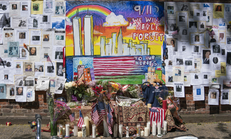 Der Fall 9/11