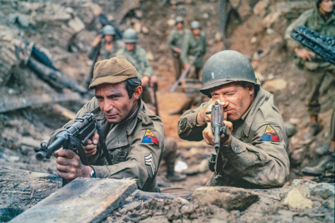 Die Brücke von Remagen