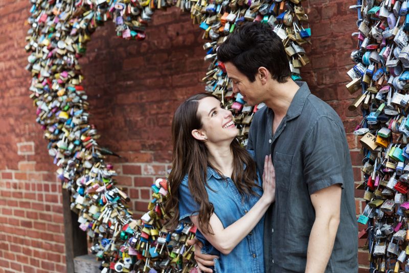 Ein Rezept für die Liebe