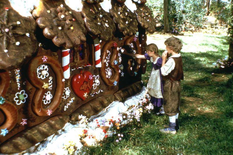 Hänsel und Gretel