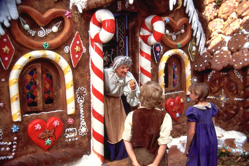 Hänsel und Gretel