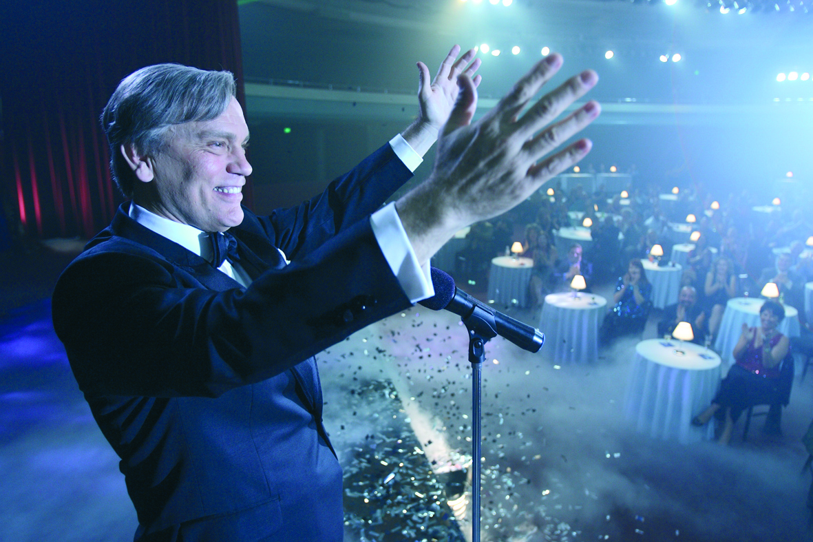 Der große Buck Howard