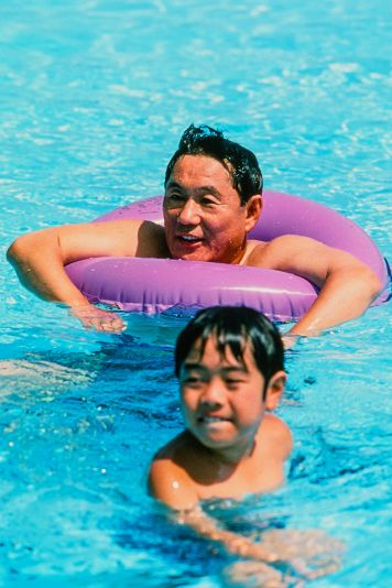 Kikujiros Sommer