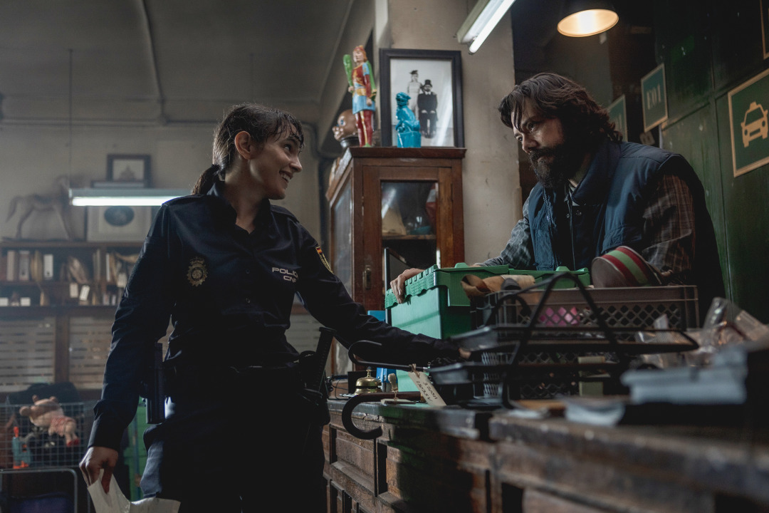 Die Spur der Knochen