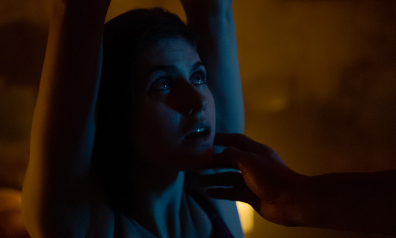 Lost Girls and Love Hotels