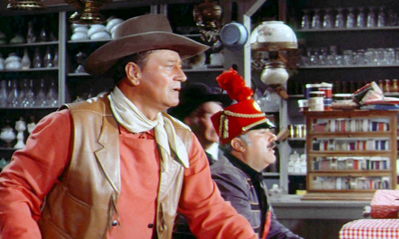 McLintock!