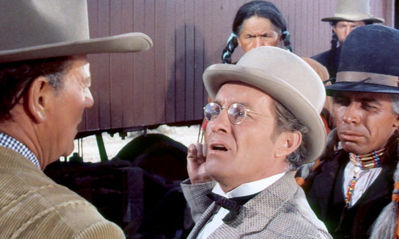McLintock!