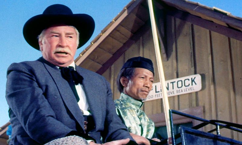 McLintock!