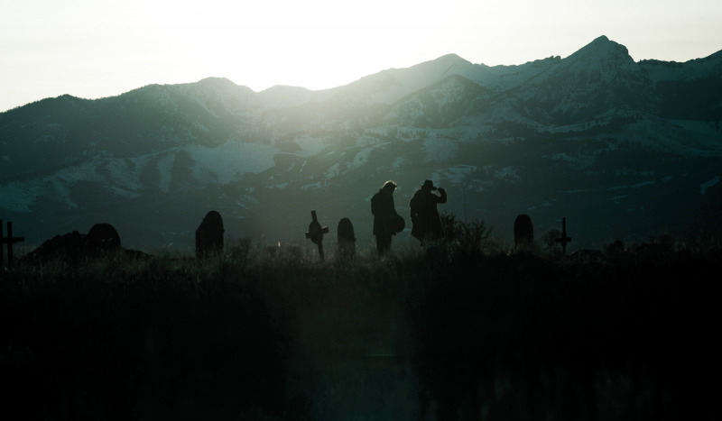 Mord in Yellowstone City