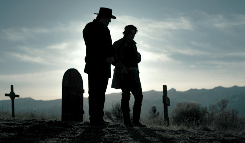 Mord in Yellowstone City
