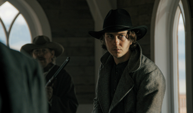 Mord in Yellowstone City