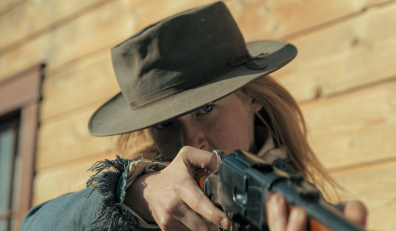 Mord in Yellowstone City