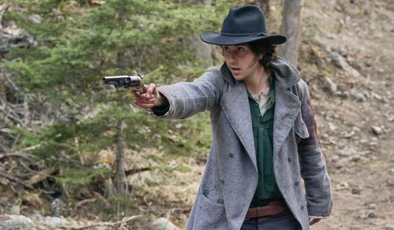 Mord in Yellowstone City