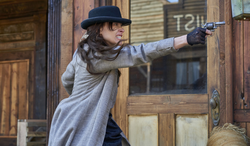 Mord in Yellowstone City