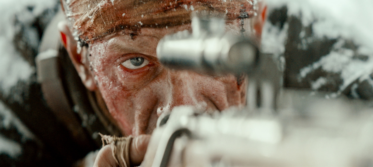 Red Ghost – Nazi Hunter