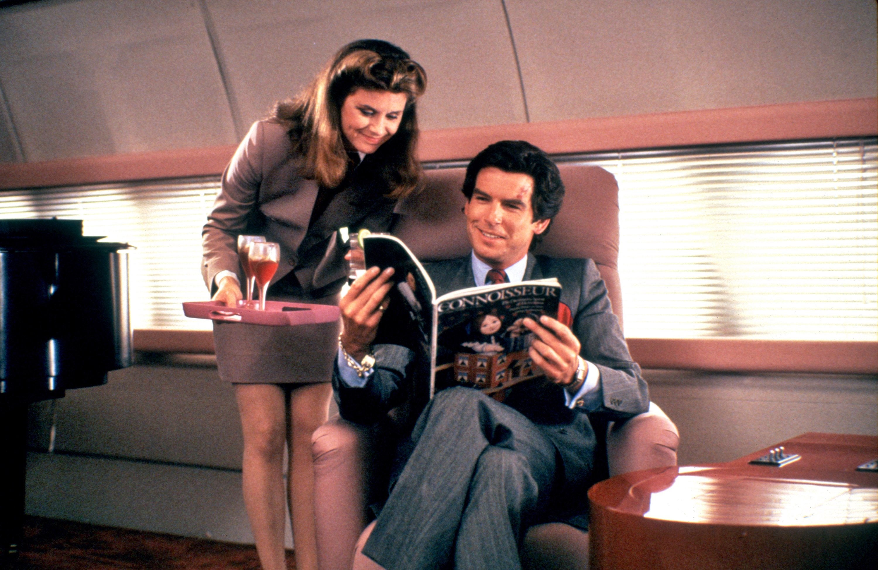 Remington Steele Die komplette Serie capelight pictures