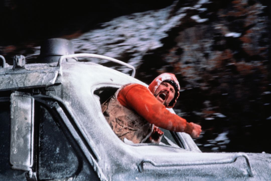 Runaway Train – Express in die Hölle 