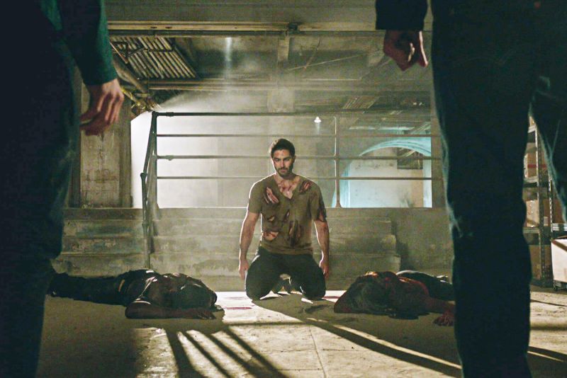 Teen Wolf