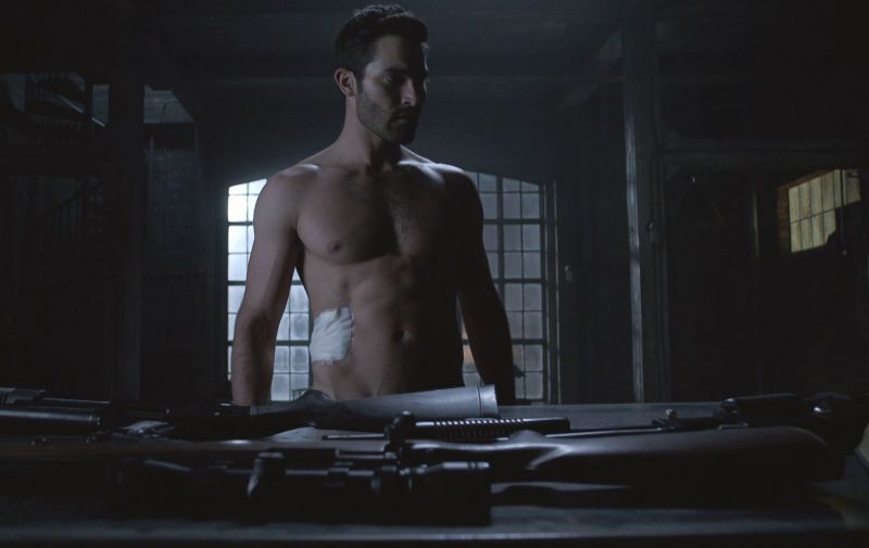 Teen Wolf