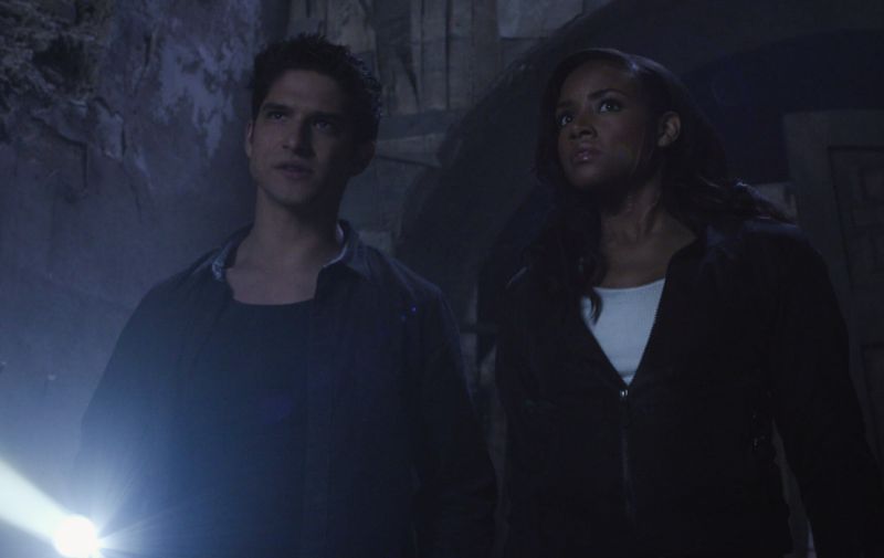 Teen Wolf