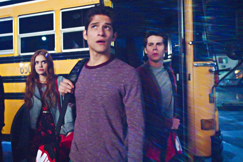 Teen Wolf