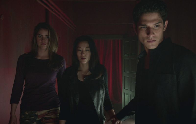 Teen Wolf