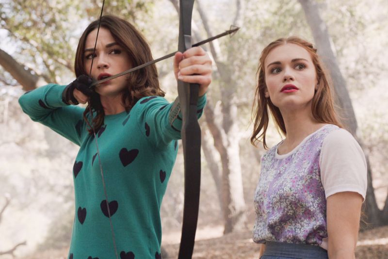 Teen Wolf