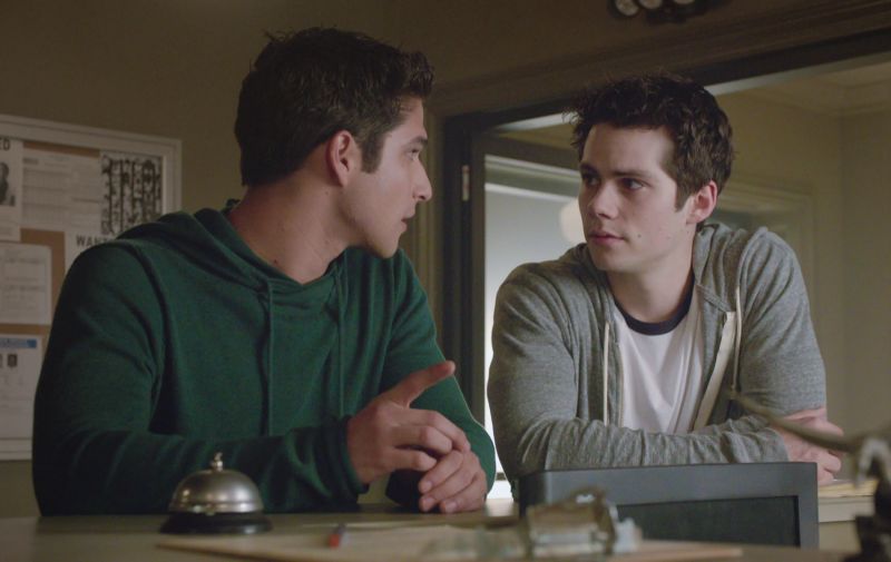 Teen Wolf