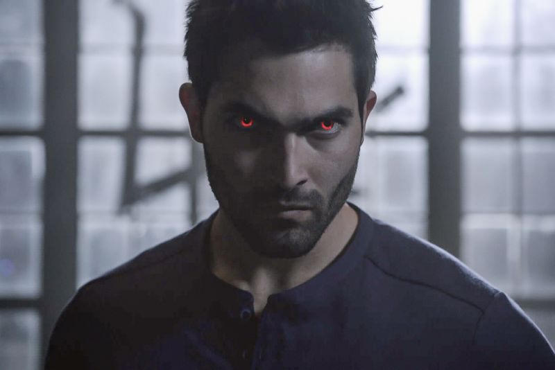 Teen Wolf