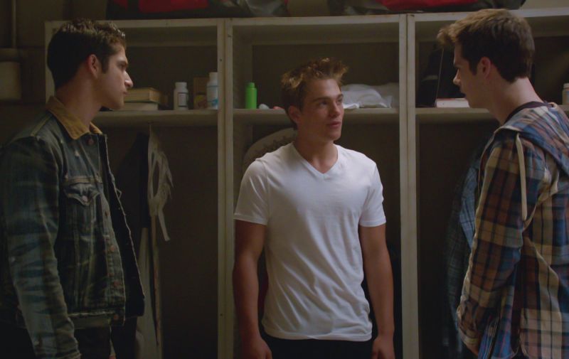 Teen Wolf