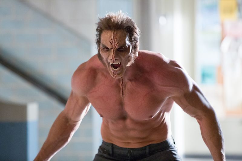 Teen Wolf