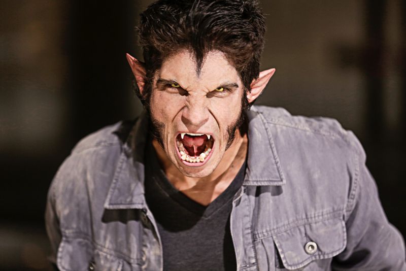 Teen Wolf