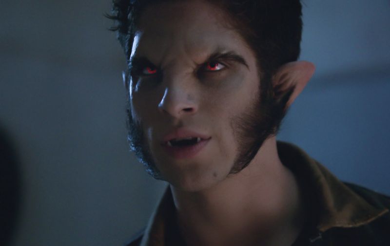 Teen Wolf