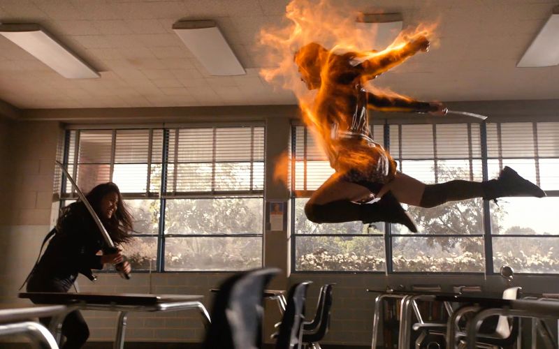 Teen Wolf