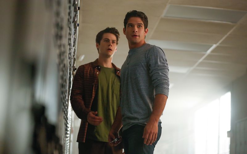 Teen Wolf