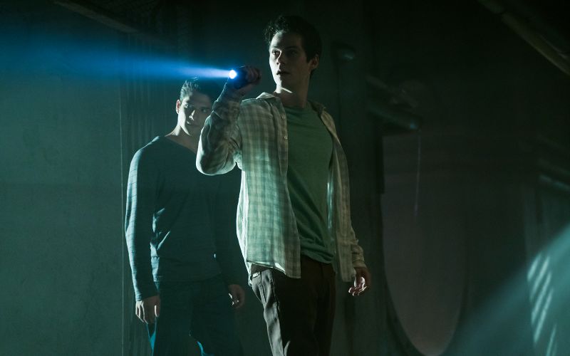 Teen Wolf