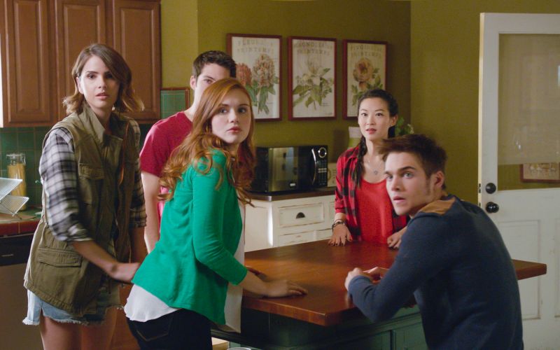 Teen Wolf