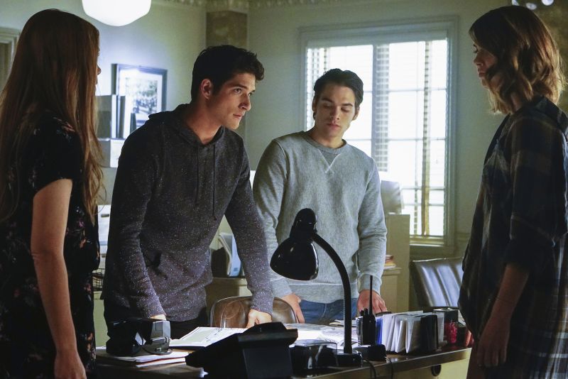 Teen Wolf