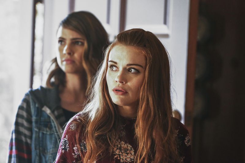 Teen Wolf