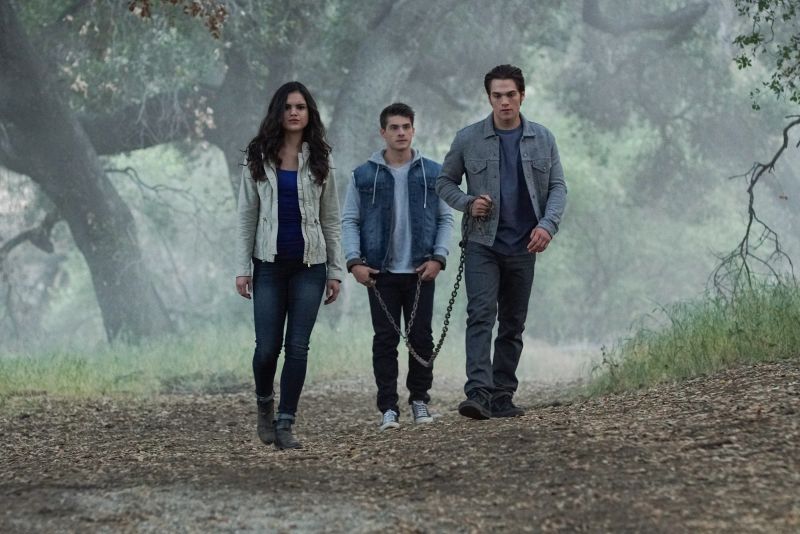 Teen Wolf