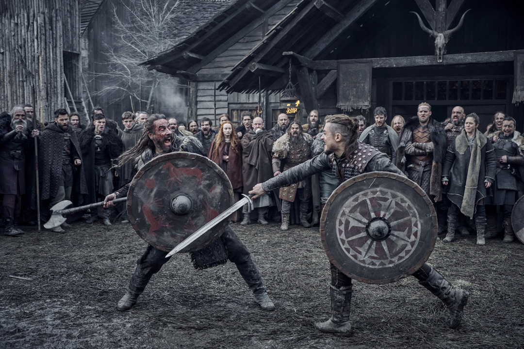 The Last Kingdom – Staffel 3